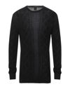 Why Not Brand Sweaters In Black