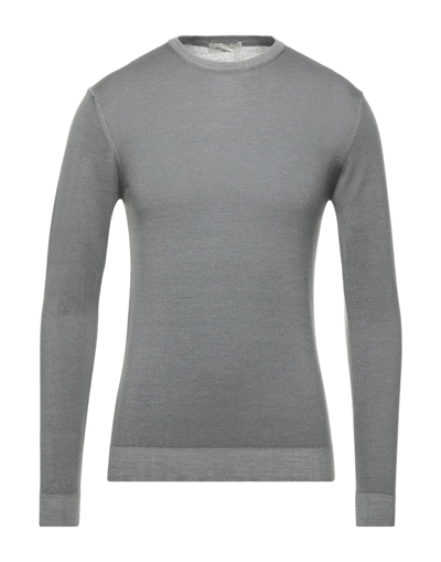 Adaptation Sweaters In Dove Grey