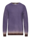 Altea Sweaters In Dark Purple