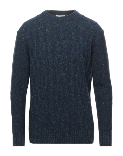 Adaptation Sweaters In Blue