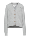 Maison Margiela Cardigans In Light Grey