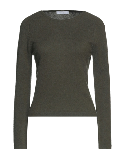 Spadalonga Sweaters In Military Green