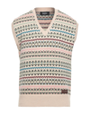 Dsquared2 Sweaters In Beige
