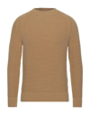 +39 Masq Sweaters In Beige