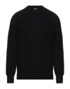 +39 Masq Sweaters In Black