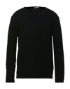Simon Gray. Sweaters In Black