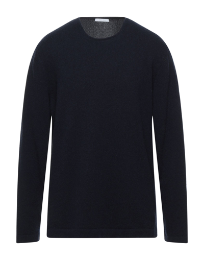 Simon Gray. Sweaters In Dark Blue