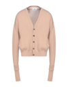 Ambush Cardigans In Beige