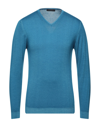 Daniele Fiesoli Sweaters In Azure