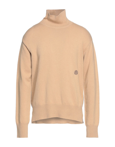 Ambush Turtlenecks In Beige