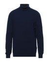 Mqj Turtlenecks In Blue