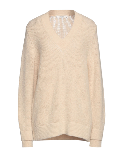 Dorothee Schumacher Sweaters In Beige