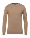 Altea Sweaters In Light Brown