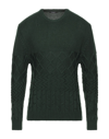 Exibit Sweaters In Green