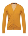 Altea Cardigans In Ocher