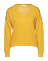 Crossley Sweaters In Ocher