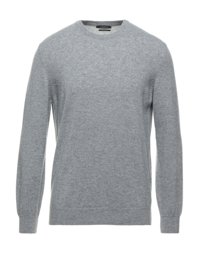 Acquapura Sweaters In Grey