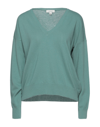 Crossley Sweaters In Sage Green