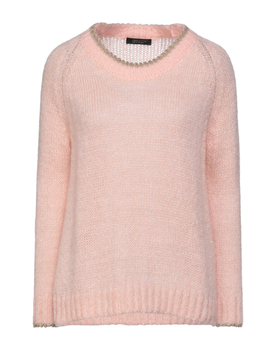 Aragona Sweaters In Pink