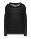 Aragona Sweaters In Black