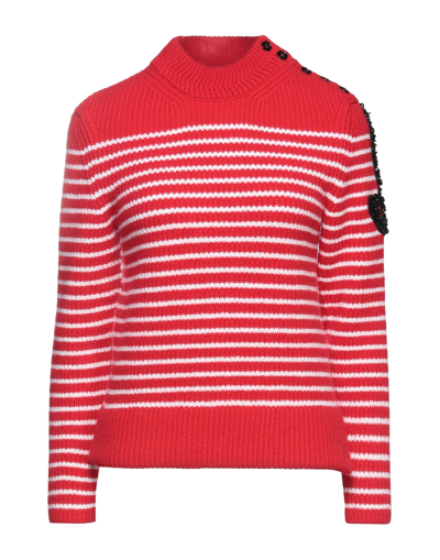 Patou Sweaters In Red
