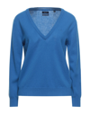 Gant Sweaters In Blue