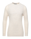 Les Copains Sweaters In Ivory