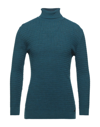 Les Copains Turtlenecks In Green