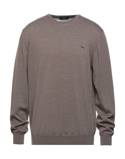 Harmont & Blaine Sweaters In Grey