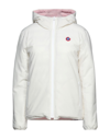 Flotte Down Jackets In White