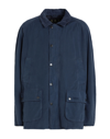 Barbour Jackets In Blue