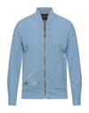 Mr & Mrs Italy Jackets In Pastel Blue