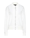Mr & Mrs Italy Jackets In White