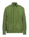 Mr & Mrs Italy Jackets In Military Green