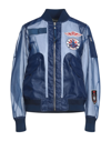 Mr & Mrs Italy Jackets In Blue