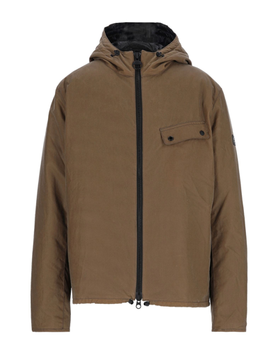 Barbour Jackets In Brown