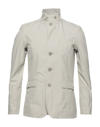 Herno Jackets In Light Grey