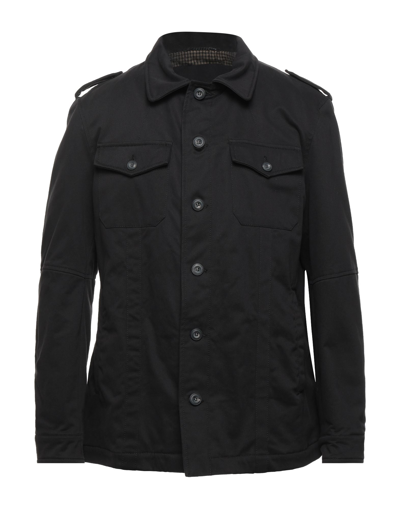 Messagerie Jackets In Black