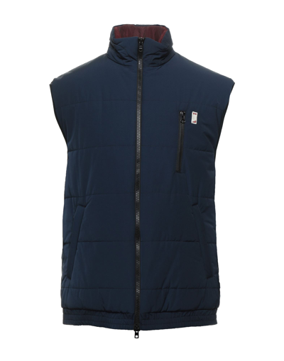Mauro Grifoni Down Jackets In Blue