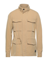 Adhoc Jackets In Beige