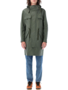 APC A.P.C. YAEL HOODED DRAWSTRING PARKA