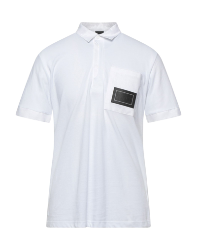 Madd Polo Shirts In White