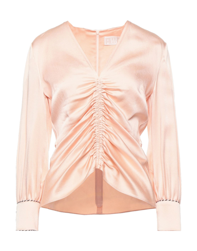 Peter Pilotto Blouses In Pink