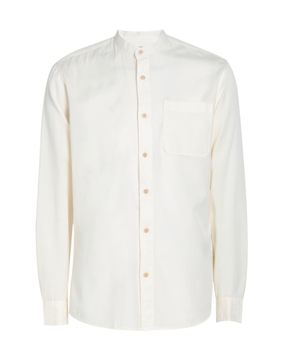 Selected Homme Shirts In White