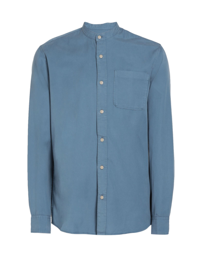 Selected Homme Shirts In Blue