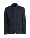 SELECTED HOMME SELECTED HOMME MAN DENIM SHIRT BLUE SIZE L ORGANIC COTTON, TENCEL LYOCELL