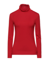 Fracomina T-shirts In Red