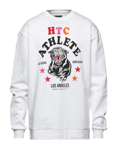 Htc Sweatshirts In White