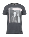 Messagerie T-shirts In Grey