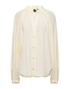 Ottod'ame Shirts In Ivory